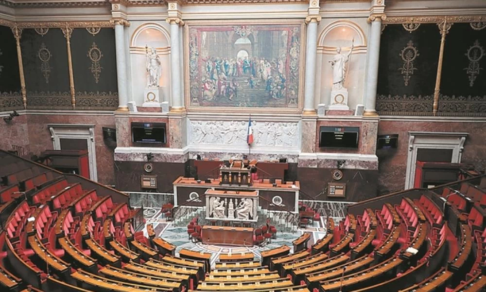 Το δώρο του Μακρόν για την επέτειο του ’21 με συμβολικό χαρακτήρα (εικόνα)